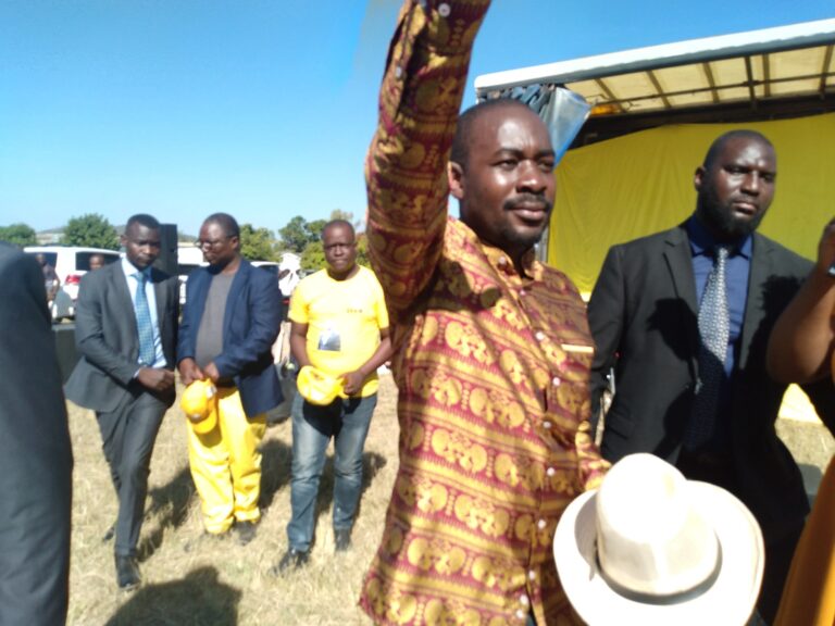 Chamisa Charms chiefs