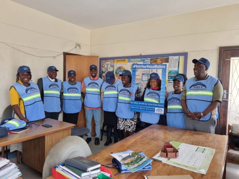 VISET set to spearhead voter awareness  in Mutare