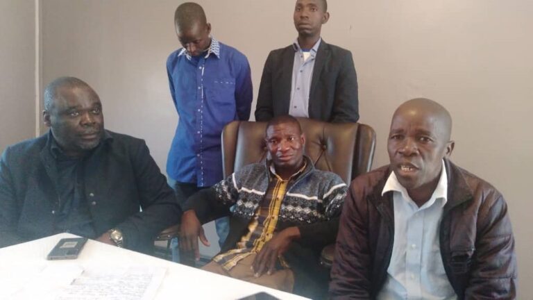 Church leadership wrangle: Bishop kidnapped, stripped naked