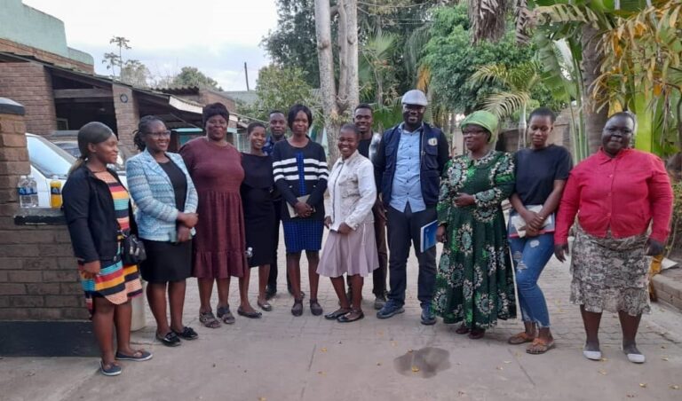 Chiredzi women decry lack of information from aspiring candidates