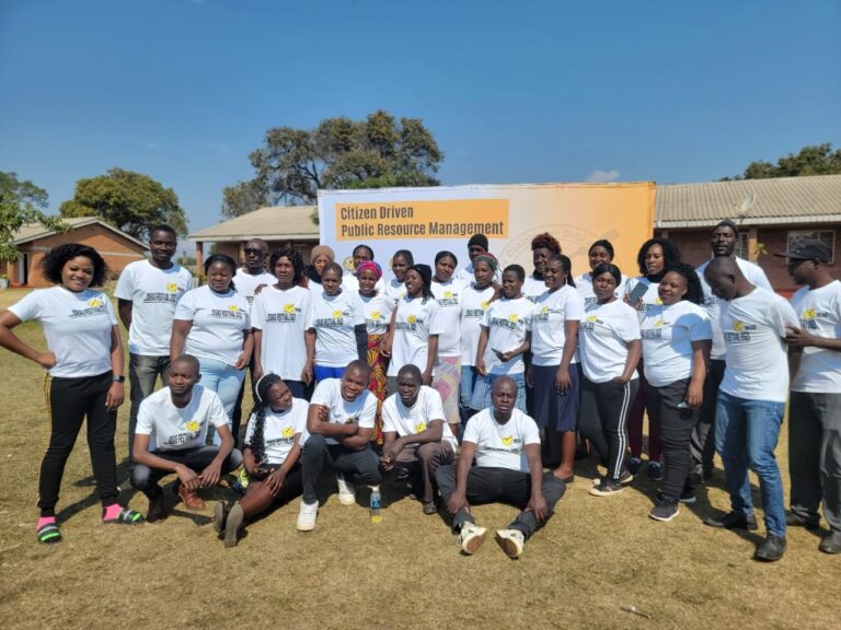 ZIMCODD train youths, women on climate, public finance