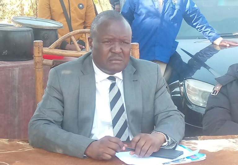 Chief Charumbira, Chief Khumalo swap positions