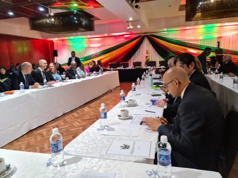 Statistics quoted by the Herald actually show that police have blocked more CCC gatherings than ZANU PF