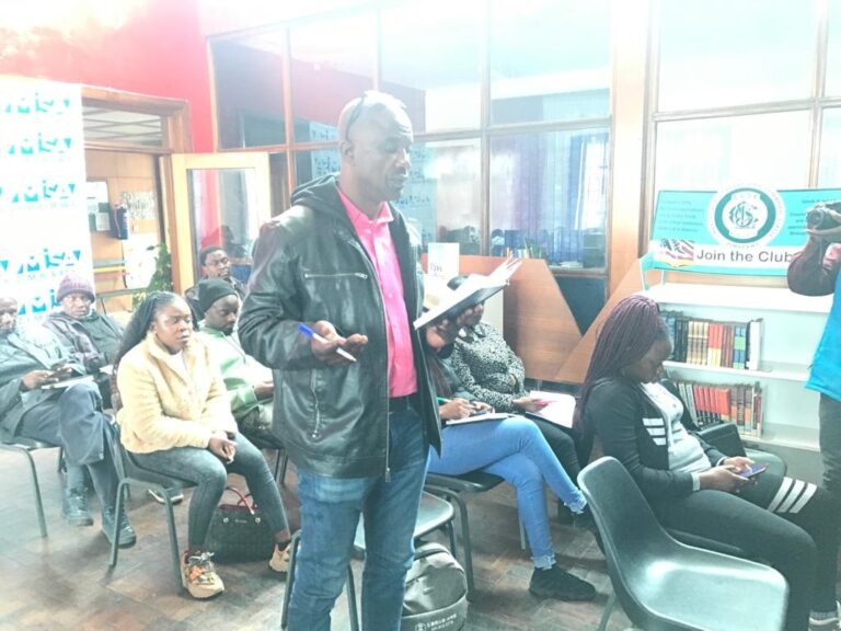 Zim elections  already rigged – MDC T