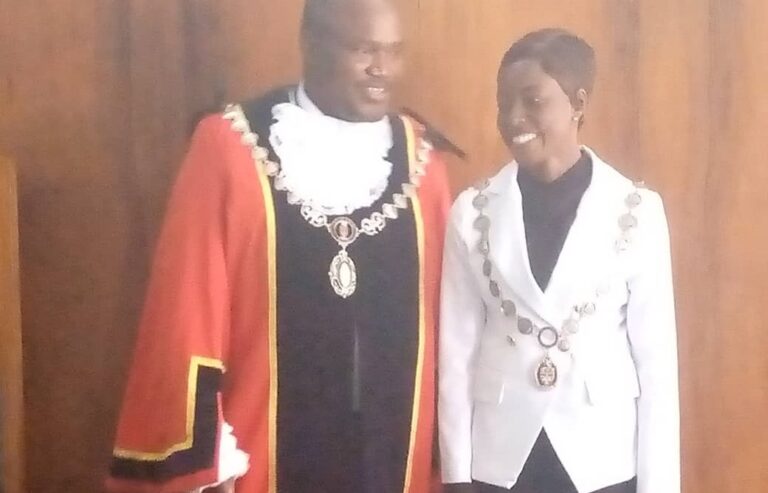 Chivhoko, Madzikura elected Mayor, deputy uncontested