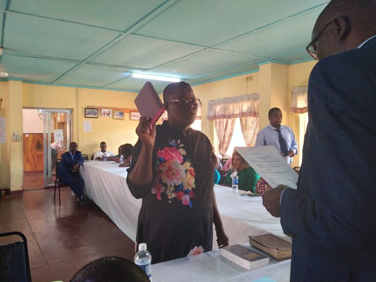 Meet Esta Mwapenya: Masvingo RDC Deputy Chairperson