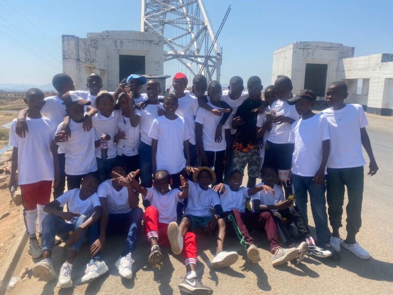 Masvingo Youth Soccer Academy off to Mutare