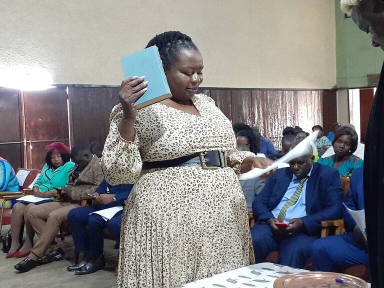 Masvingo City female councilors promise to be non-partisan