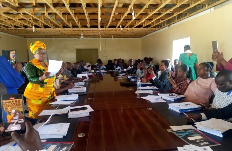 Zanu PF bigwigs second wives into  council  women’s  quota