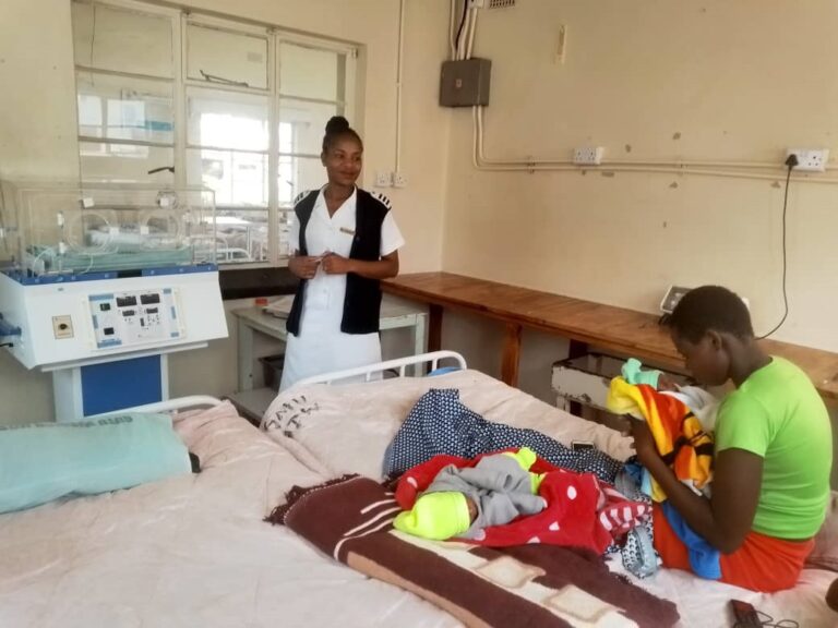 Maternal services in Zimbabwe free yet costly