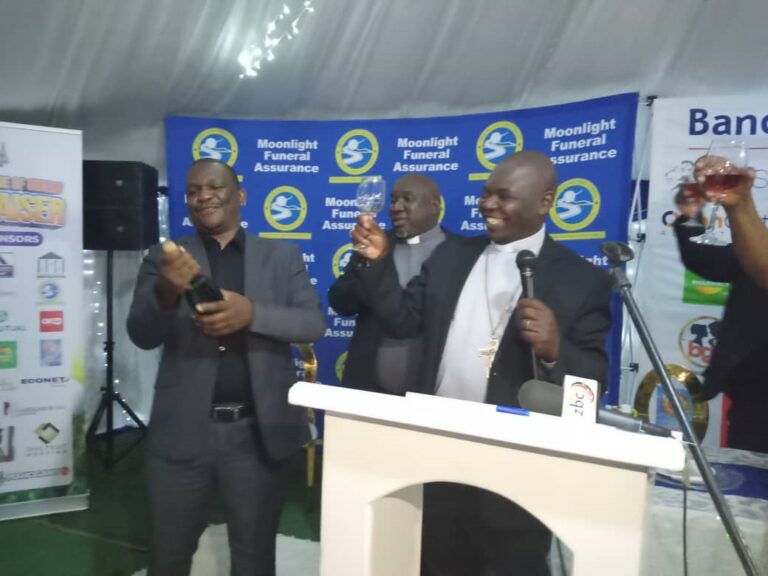 Gweru Catholic Dioceses fundraise for hospitals renovations