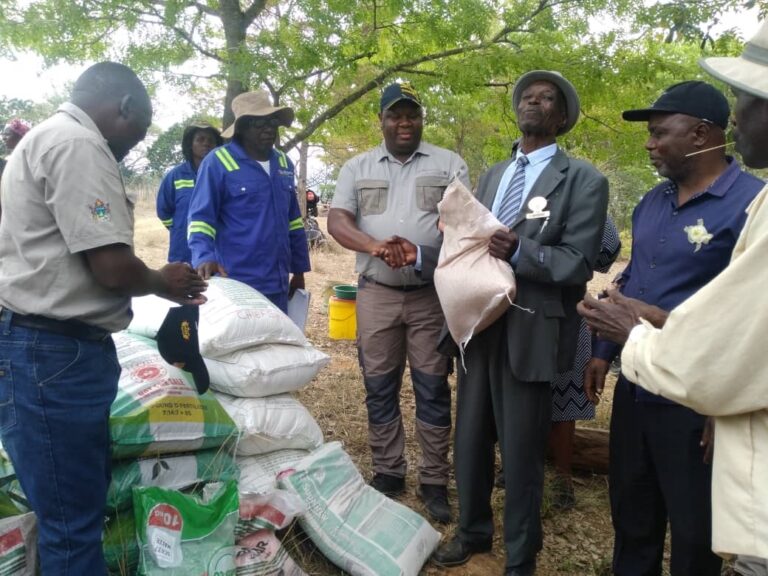 Unfair distribution of inputs affecting Pfumvudza – Farmers