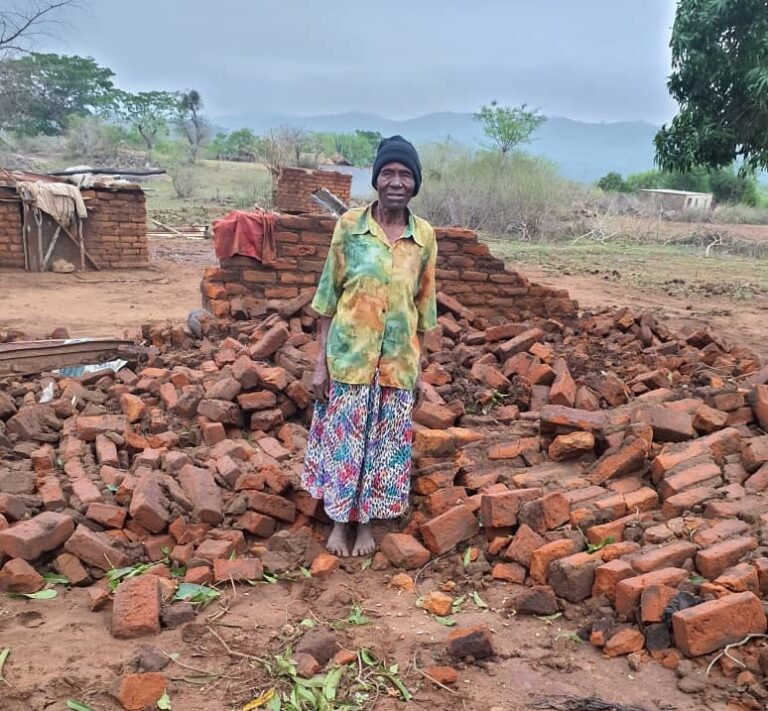 Rains leave trail of destruction in Masvingo