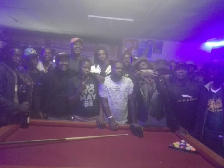 Yeukai Pool Club in anti-drug campaign