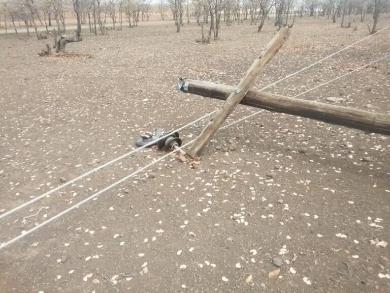 Chikombedzi residents complain over rolling power blackouts