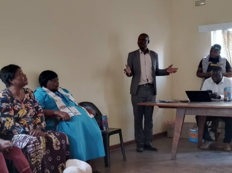 Masvingo Urban MP launches constituency development committee