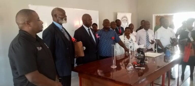 Shot in the arm for Gutu’s Chadzamira High School