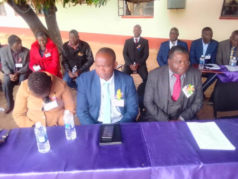 Charumbira Primary School holds 5th prize giving ceremony