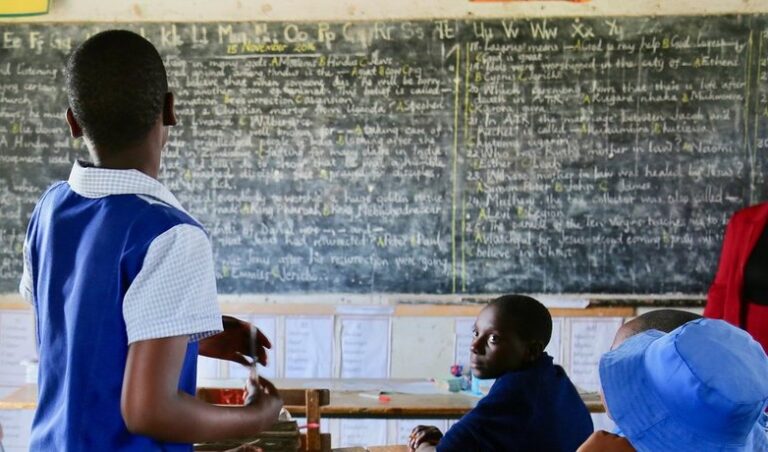 Breakthrough for Zimbabwean schools’ management systems