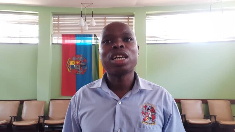 Kamuzonda distances self from Tshabangu