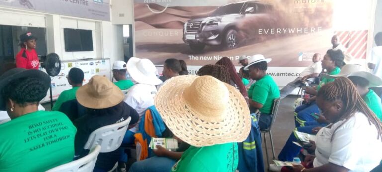 TSCZ empower female drivers