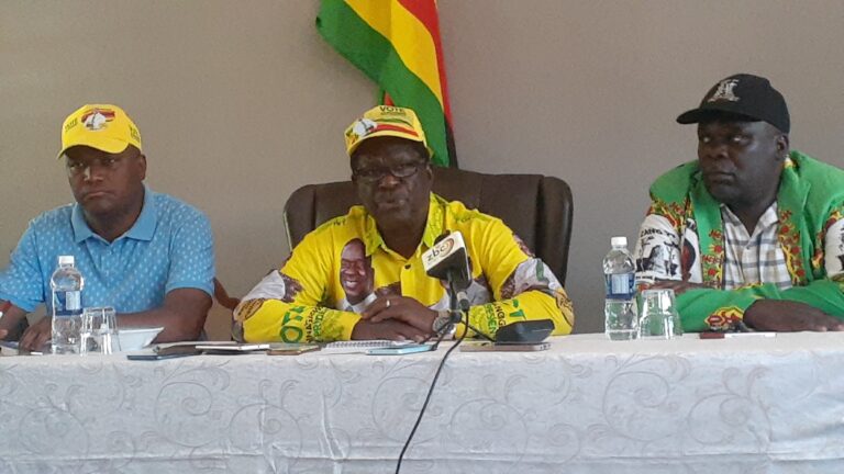 Zanu PF  commissar applauds FAZ