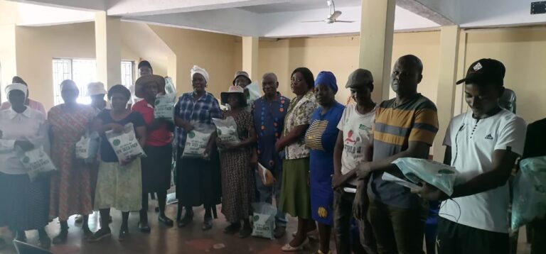 Mureri to channel CDF towards water provision