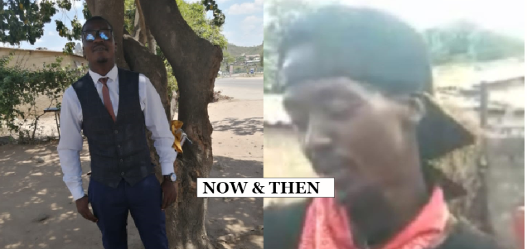 Man quits drugs  after 20 years, says it’s possible