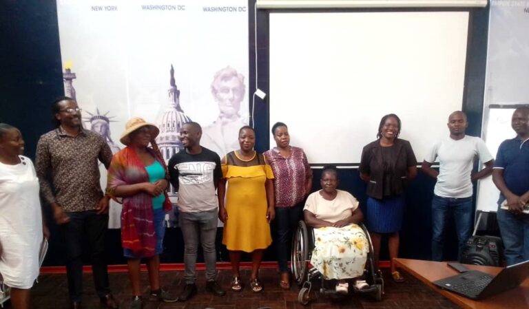 ZIMCODD establishes new Central Region Committee