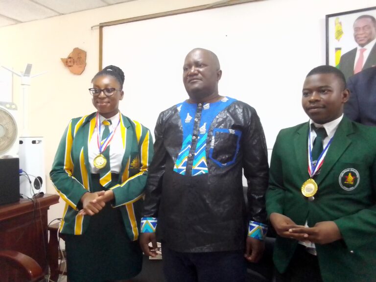 Zimuto High debate team shines at African Universities Competition