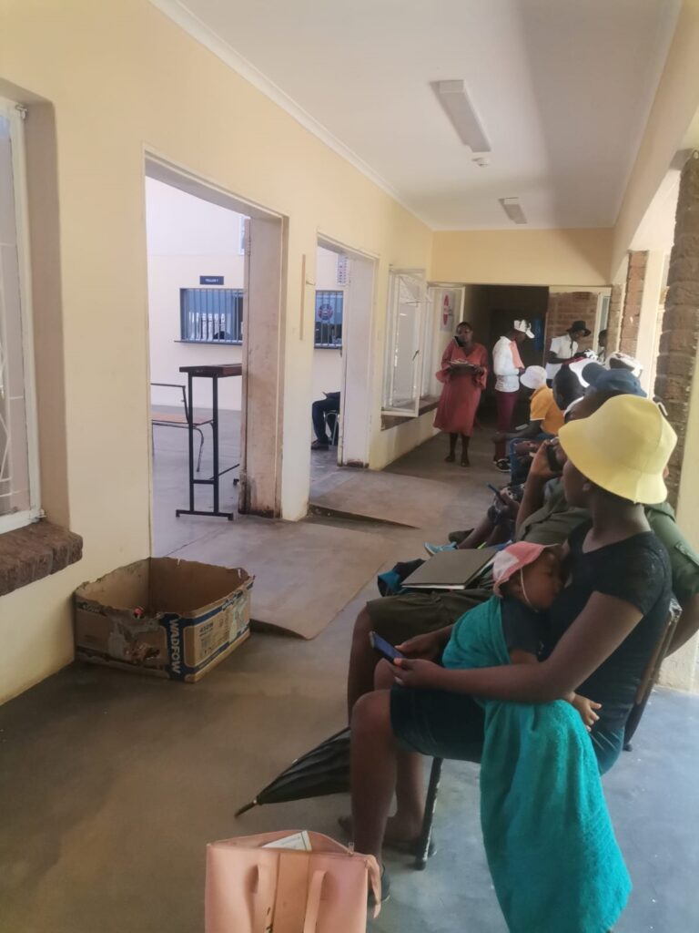 Mwenezi’s Rutenga passport office open doors