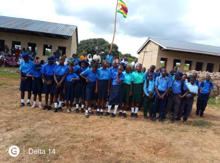 Relief for Zaka’s Mukushi learners as new school opens doors