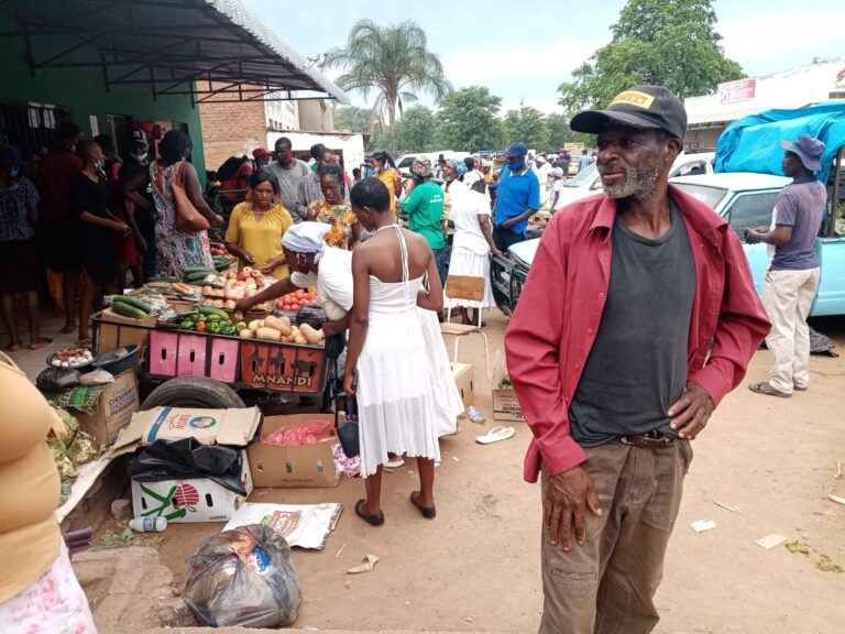 Mwenezi RDC restores sanity around Rutenga growth point