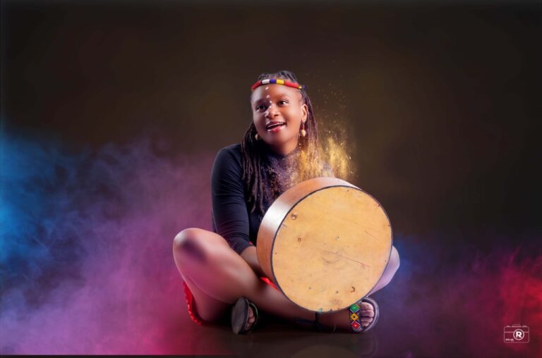 Masvingo female poet releases 10 poem album