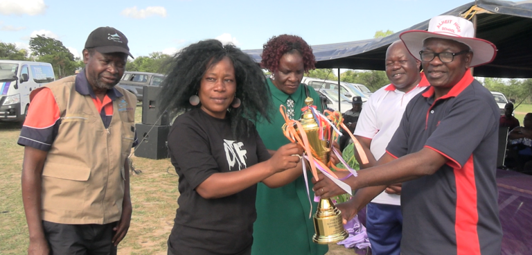 Gutu High dominates athletics inter-Dutch games