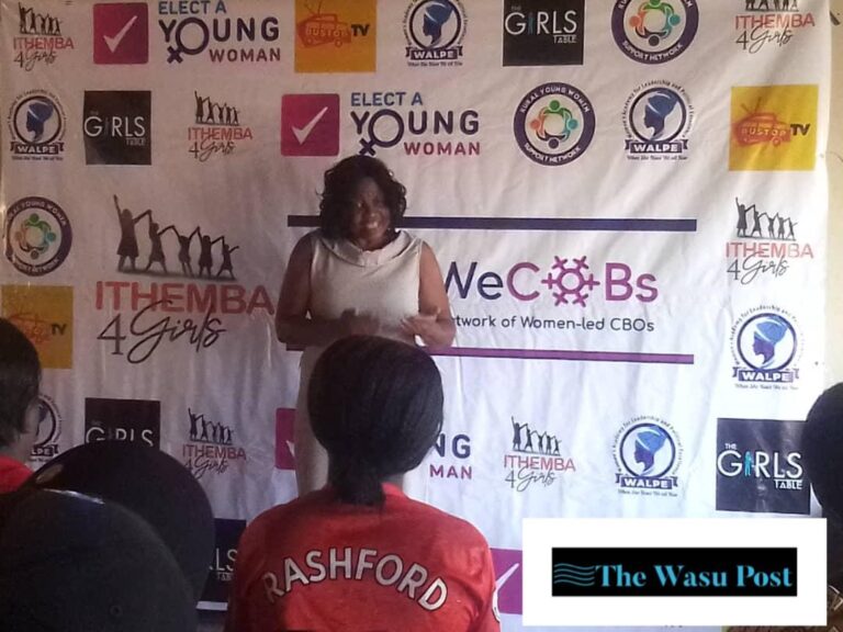 Ithemba for Girls Trust, WALPE join hands on  women empowerment