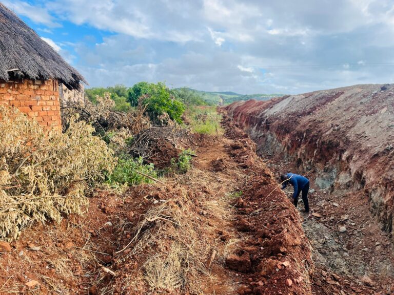 When development becomes a curse