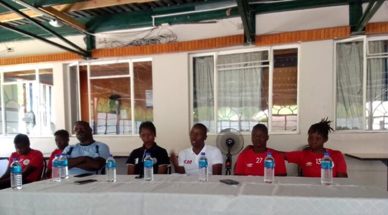 We are ready for the title: Black Rhinos Queens