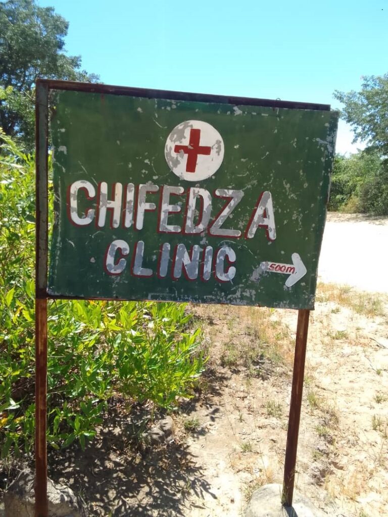 Chivi clinic goes for months without water