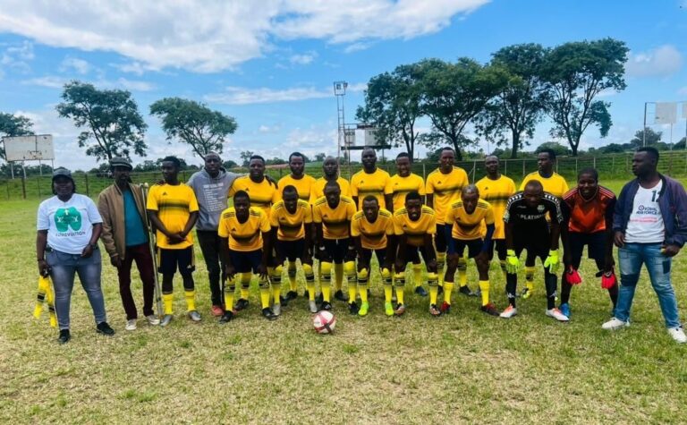 Deportivo FC crowned 2023-2024 Mucheke Social league champions