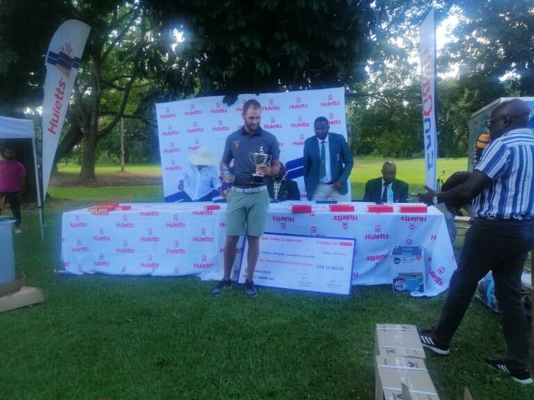 Golfers bemoan lack of competitive tournaments