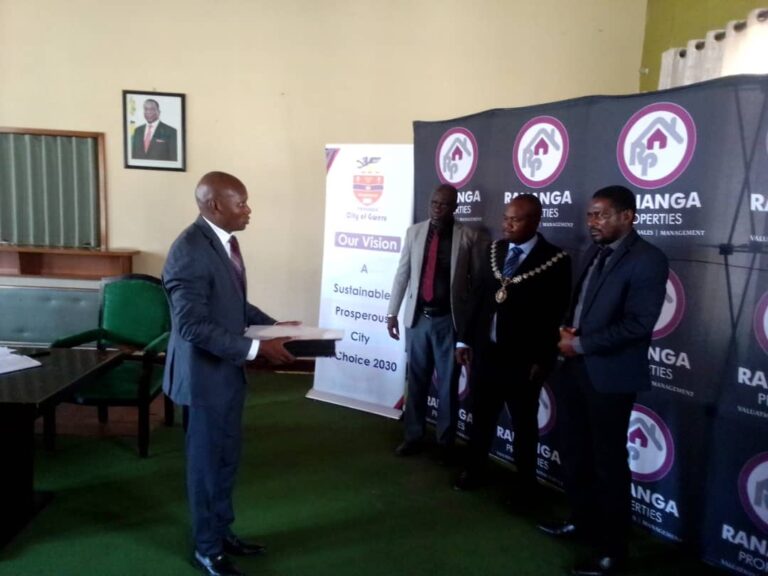 Council operates with no property  ownership  records for 19yrs