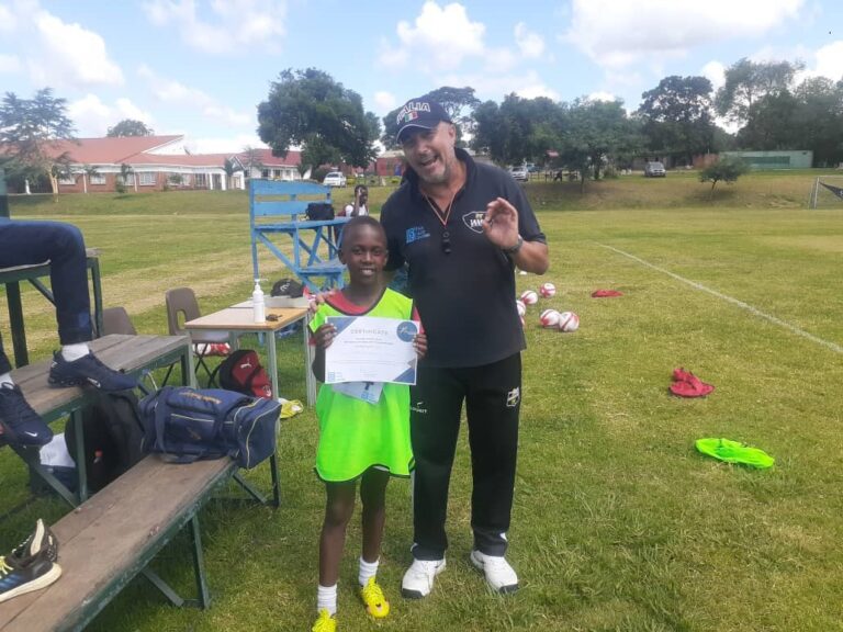 Masvingo Junior Social League bears fruits