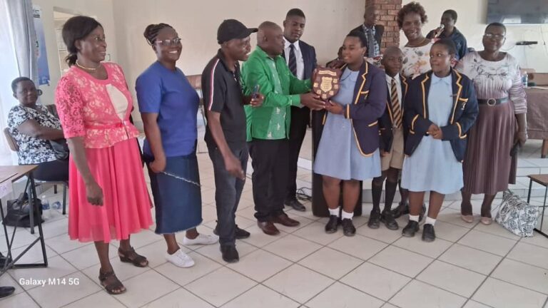 Victoria Junior Primary wins heritage quiz, sets eyes on national finals
