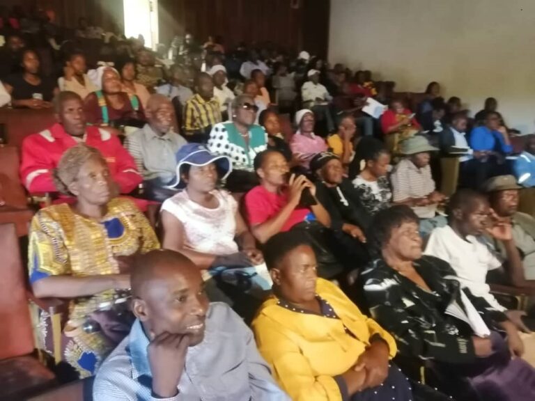 Majority of Masvingo home owners have no title deeds