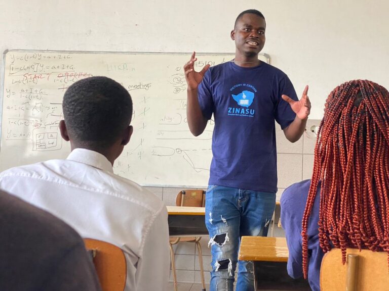 Zim education underfunded: ZINASU