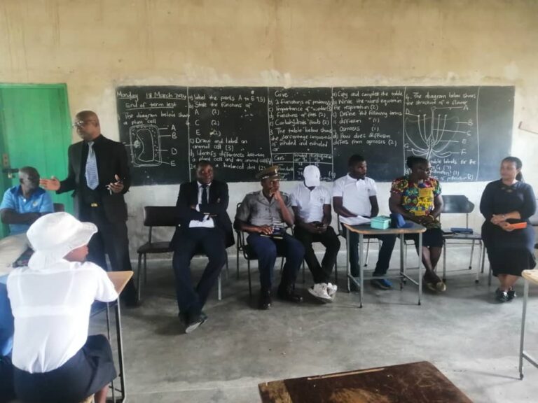 Drug taskforce takes awareness to schools