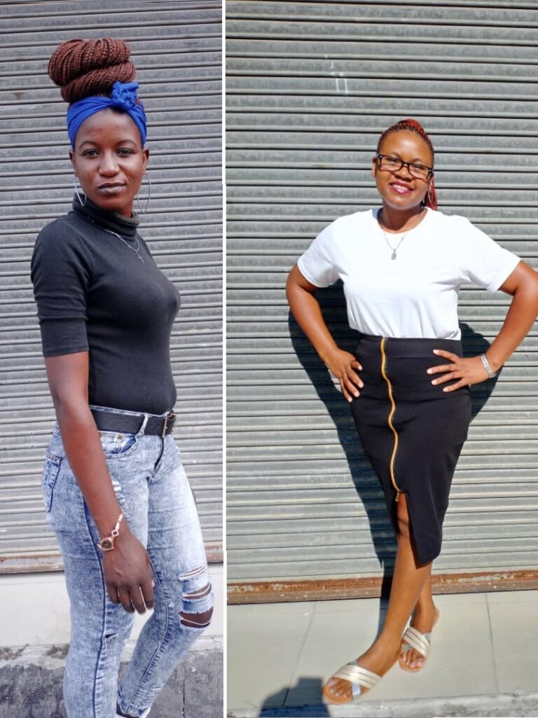 Tech girls rising: Two Masvingo women take on world of phone repair