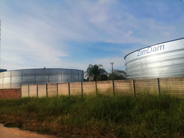 Another reservoir for Masvingo Delta