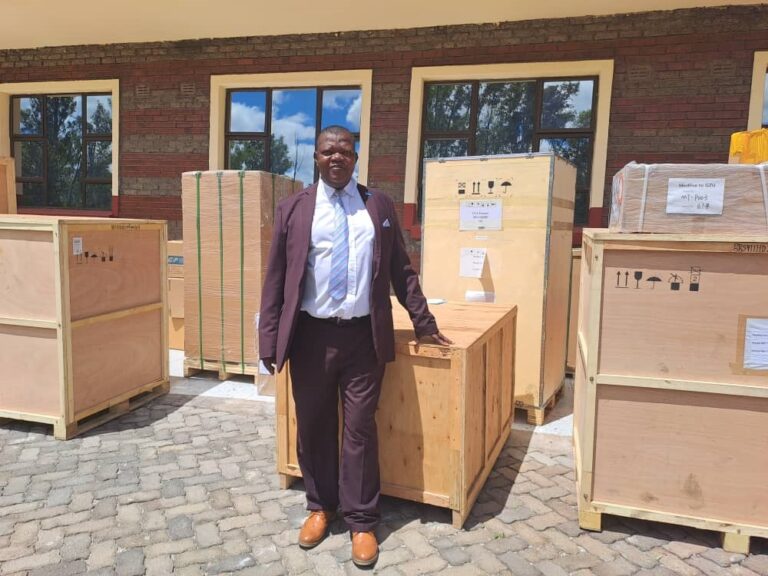 GZU Medical school receives US$ 500K worth of medical equipment